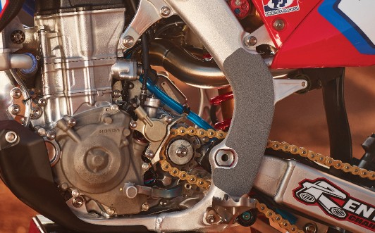 GRIPPER FRAME PROTECTION