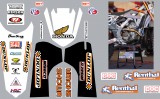 '24 Retro Day Elsinore Full Kit.