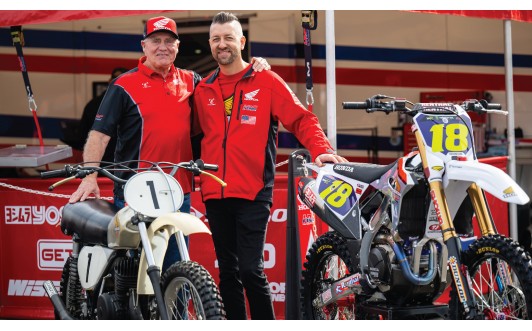 '24 Retro Day Elsinore Full Kit.