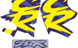 1994 OEM REPLICA HONDA GRAPHICS