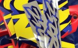 1994 OEM REPLICA HONDA GRAPHICS