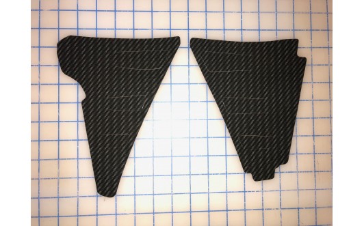 CR AIR BOX DECALS