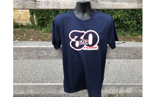 T.J. 30 YEAR TEE