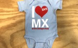 T.J. "I LUV MX" ONESIES