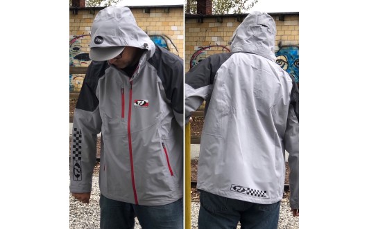 The THROTTLE JACKET