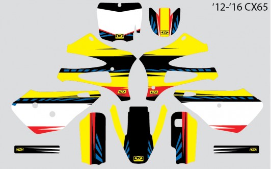 COBRA CLUTCH GRAPHICS