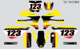 COBRA CLUTCH GRAPHICS