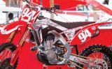 2017 TEAM HONDA HRC MILITARY KITS