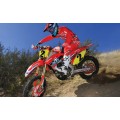 JOHNNY CAMPBELL • JCR HONDA