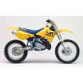 '96-'00 RM 125/250