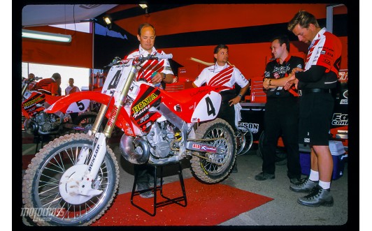 1999 TEAM HONDA GRAPHICS + SEAT COVER