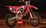  '19 HONDA HRC MINI GRAPHICS