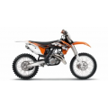 '11, '12 SX/SXF/XC 125-450.  '12,'13 XC-W/XCF-W/EXC/EXC-F 125-500