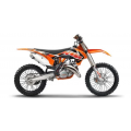 '13-'15 SX/SXF/XC/XC-F 125-500. '14, '15 EXC/XC-W/XCF-W 250-350, '16 250SX