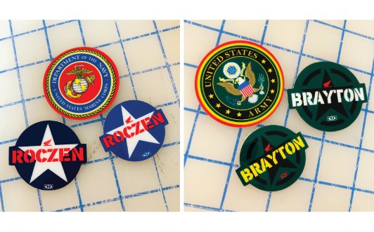  '20 MILITARY HRC FULL GRAPHICS+SEAT COVER