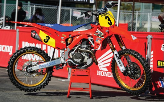 1980's HONDA RETRO GRAPHICS