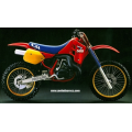 '87 CR 125/250/500