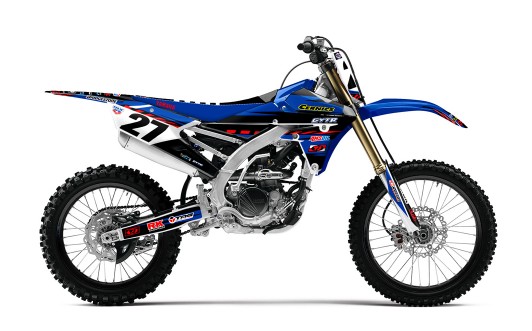 YAMAHA MINI BIKE CLUTCH GRAPHICS