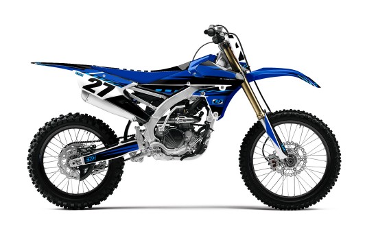 YAMAHA MINI BIKE CLUTCH GRAPHICS