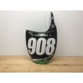 CLOSEOUT NUMBER PLATE PLASTIC