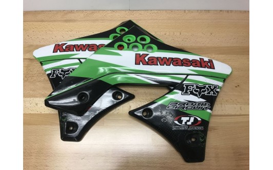 Kawasaki SHROUD PLASTIC