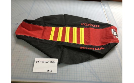 '05 - '17 CRF 450X SEAT COVER