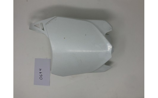 '13 - '16 CRF450R, '14 - '17 CRF250R FRONT NUMBER PLATE 