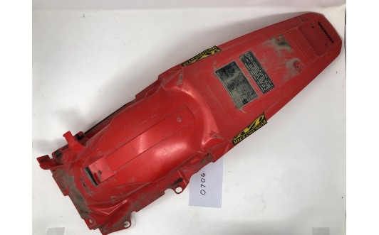 '05-'17 CRF250X REAR FENDER