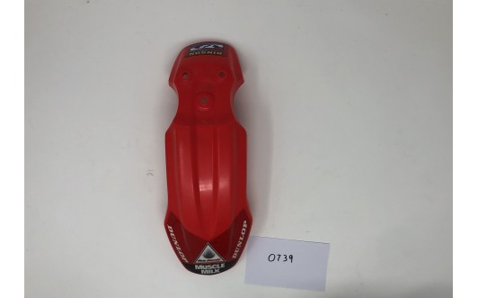 CRF50F HONDA FRONT FENDER PLASTIC