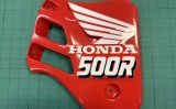 '85-'88 CR125 SHROUDS
