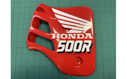 '85-'88 CR125 SHROUDS