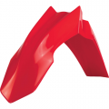 HONDA FRONT FENDER PLASTIC