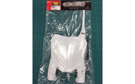CYCRA HONDA FRONT NUMBER PLATE PLASTIC