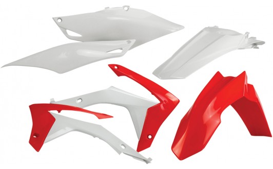 ACERBIS HONDA PLASTIC KIT