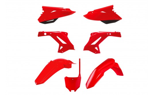 '02-'07 CR 125/250 NEW Polisport Restyle kit.