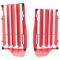 POLISPORT HONDA LOUVER PLASTIC