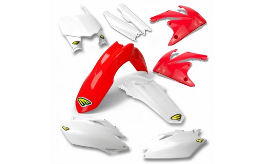 '09-'12 CRF450R, '10-'13 CRF250R Cycra Honda Complete Powerflow Body Kit