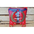 HONDA CHAMP PLATES