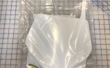 CYCRA HONDA FRONT NUMBER PLATE PLASTIC