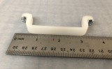 FRONT PLATE CABLE GUIDE