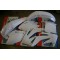 '05, '06 CRF 450R HONDA WHITE PLASTIC KIT