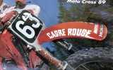 CADRE ROUGE ARCHES