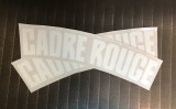 CADRE ROUGE ARCHES