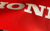 1992-'94 Team Honda Replica Seat Cover.