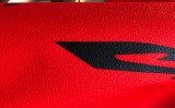 '96 Team or OEM Honda Replica Fluo Seat Cover.