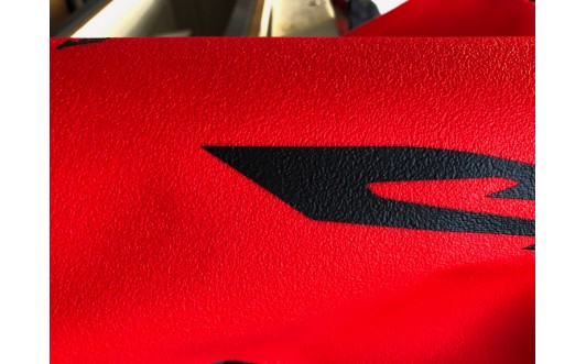 '96 Team or OEM Honda Replica Fluo Seat Cover.