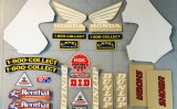 1994 TEAM HONDA GRAPHICS