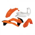 KTM COMPLETE PLASTIC KIT