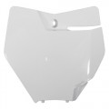KTM FRONT PLATE PLASTIC