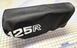 1981 CR125 OEM REPLICA SEAT COVER.